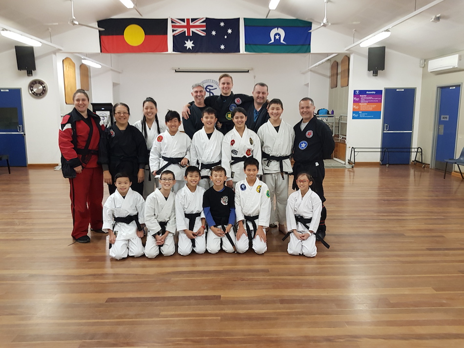 Australias Youth Self Defence Karate | health | Morshead St & Truscott St, North Ryde NSW 2113, Australia | 0299045667 OR +61 2 9904 5667