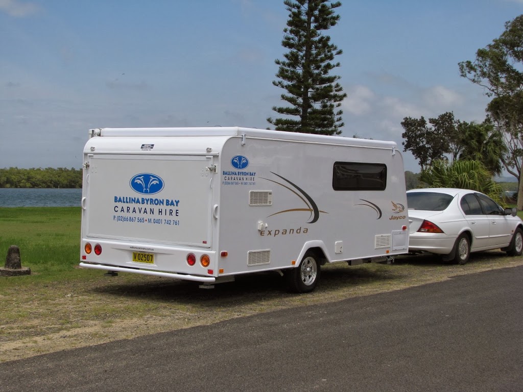 Ballina Byron Caravan Hire | Pimlico Rd, Ballina NSW 2478, Australia | Phone: 0401 742 761