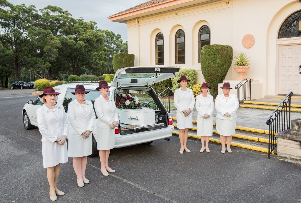 White Lady Funerals Camden | 23 Argyle St, Camden NSW 2570, Australia | Phone: (02) 4655 8265
