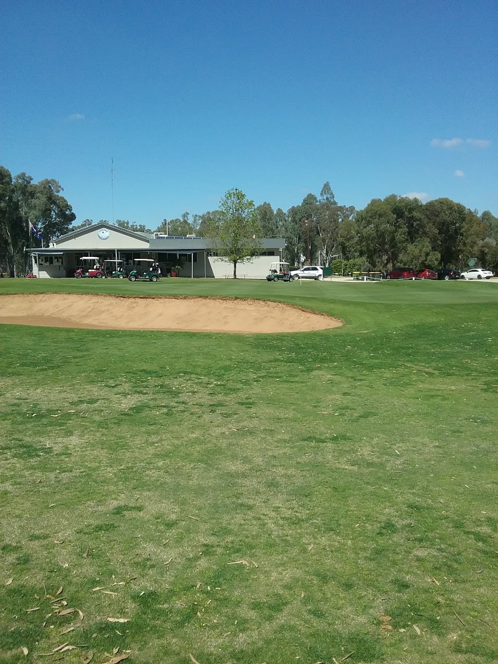 Cohuna Golf Club |  | Cohuna VIC 3568, Australia | 0354562820 OR +61 3 5456 2820