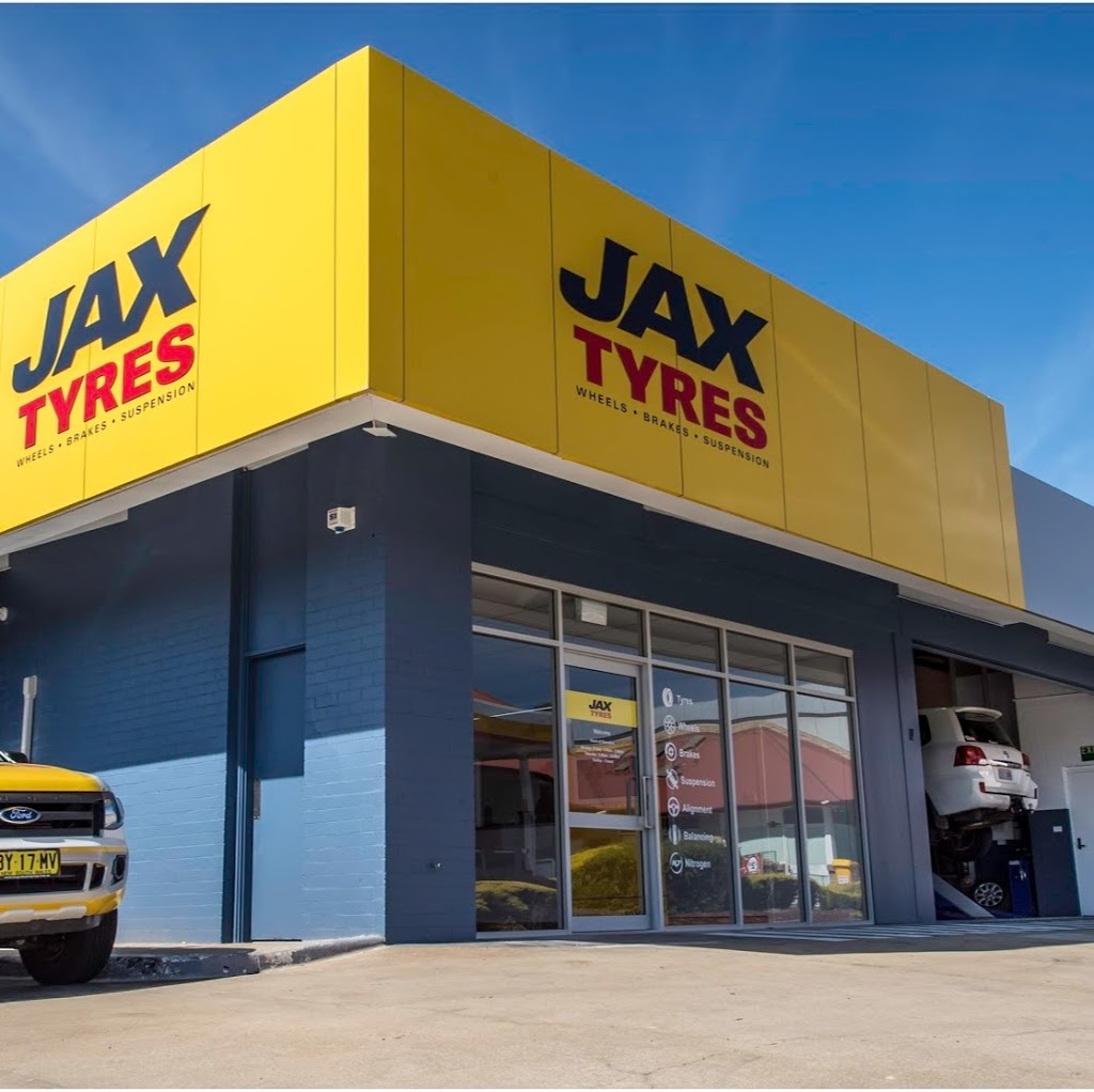 JAX Tyres Tuggeranong | car repair | 149/165 Soward Way, Greenway ACT 2900, Australia | 0262932238 OR +61 2 6293 2238