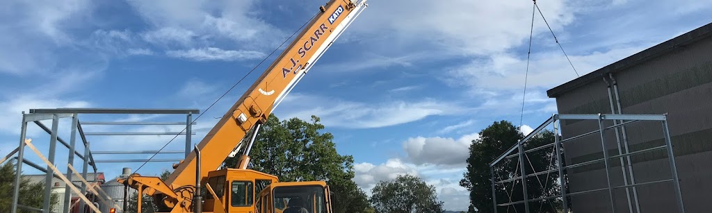 A.J. Scarr Cranes | 96a Church Rd, Tuggerah NSW 2259, Australia | Phone: 0401 955 078