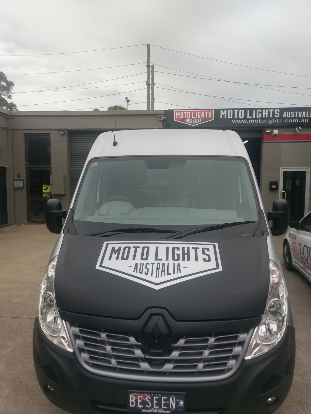 Moto Lights Australia | home goods store | Unit 5/1/2 Nefertiti Ct, Traralgon VIC 3844, Australia | 0499945501 OR +61 499 945 501