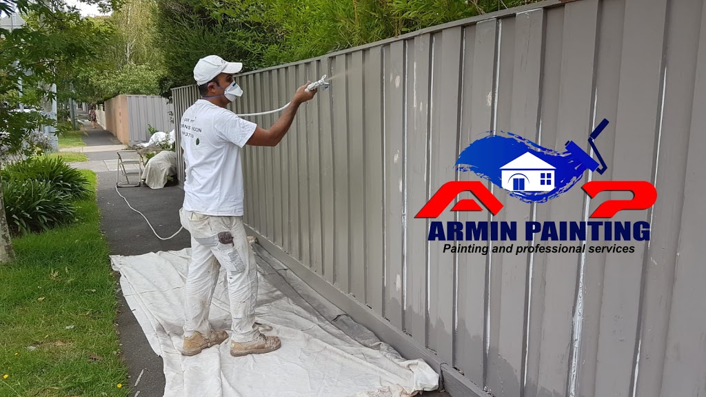 Armin painting | 18 Central Ave, Thomastown VIC 3074, Australia | Phone: 0437 772 826