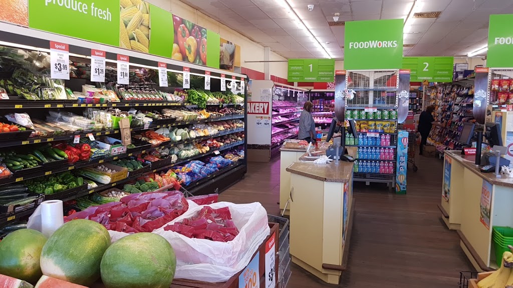 FoodWorks | supermarket | 7-21 Main St, Kapunda SA 5373, Australia | 0885662195 OR +61 8 8566 2195