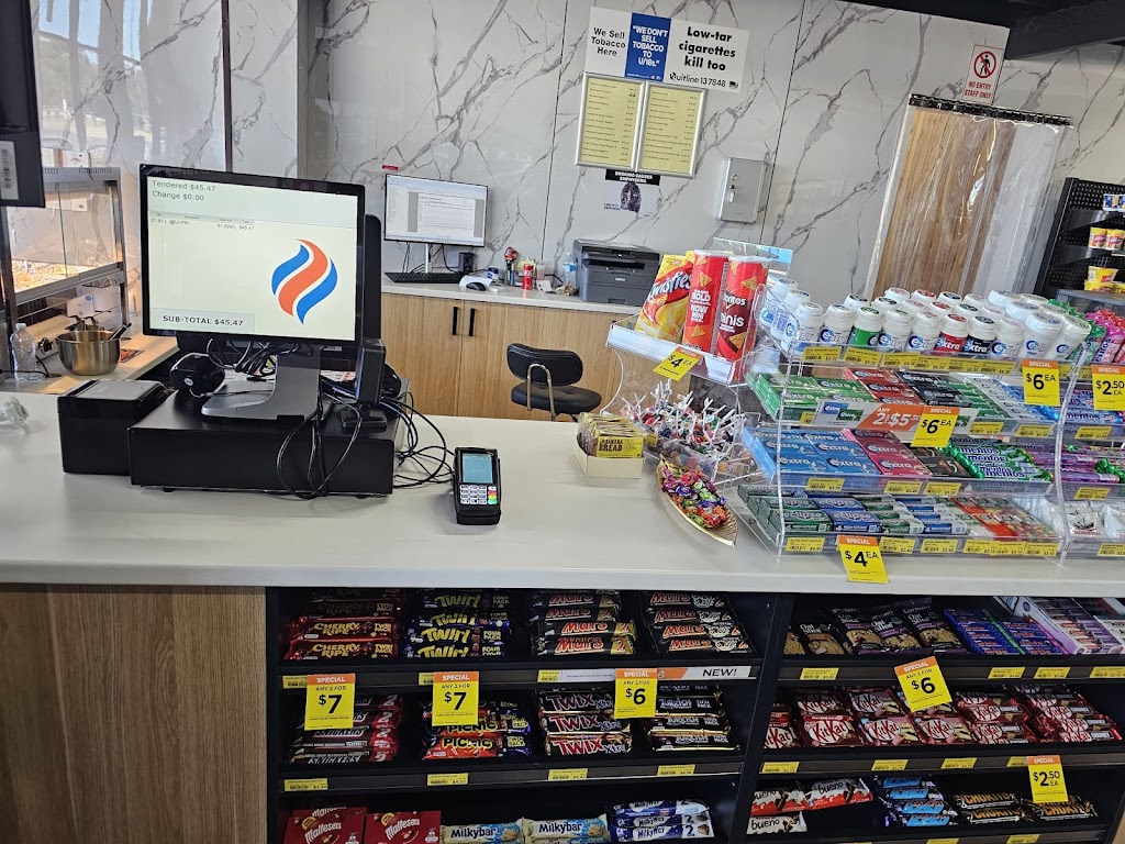 Liberty Numurkah Roadhouse | 3221 Goulburn Valley Hwy, Numurkah VIC 3636, Australia | Phone: (03) 5862 1887