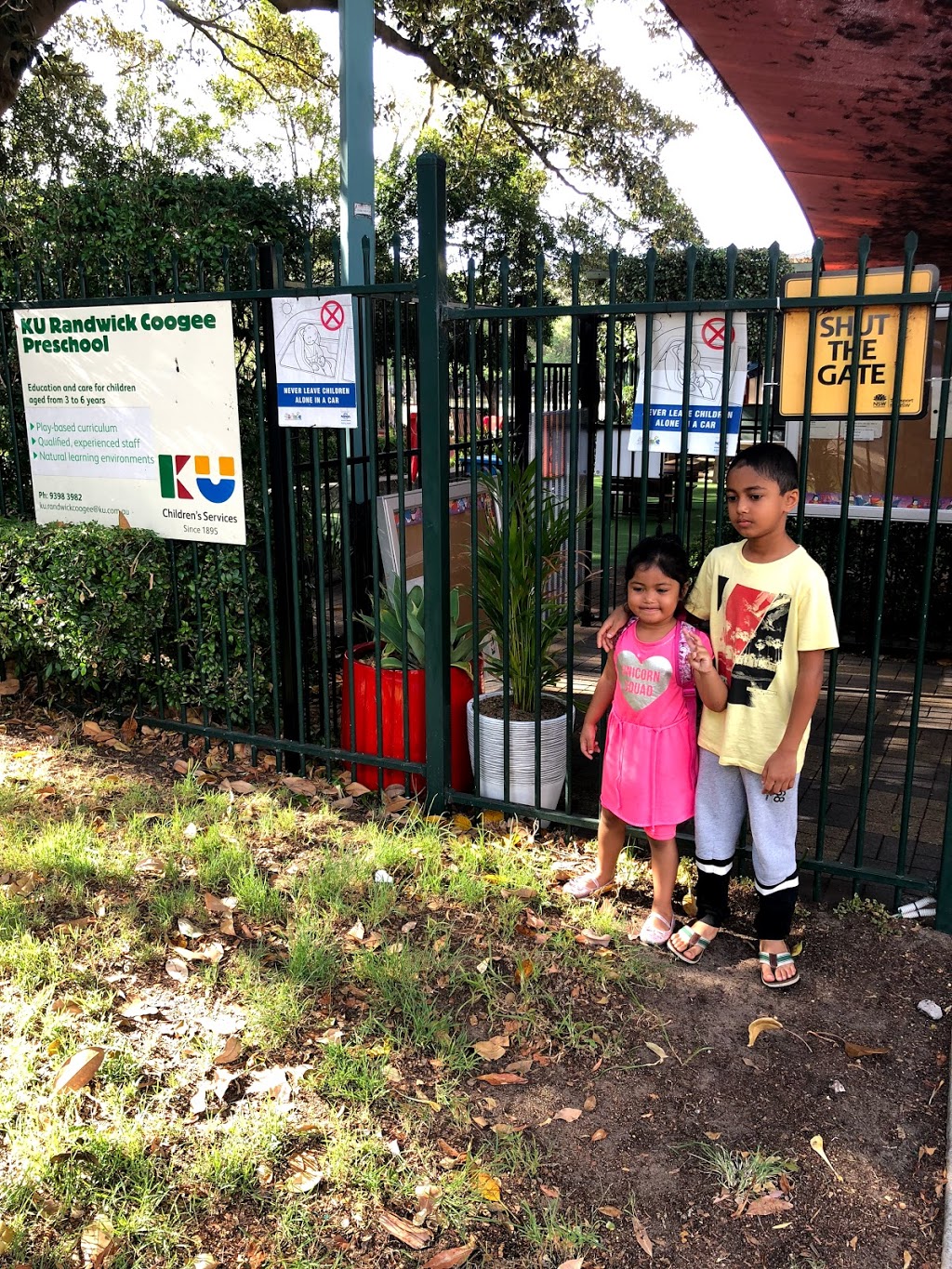 KU Randwick Coogee Preschool | school | 17 Frances St, Randwick NSW 2031, Australia | 0293983982 OR +61 2 9398 3982