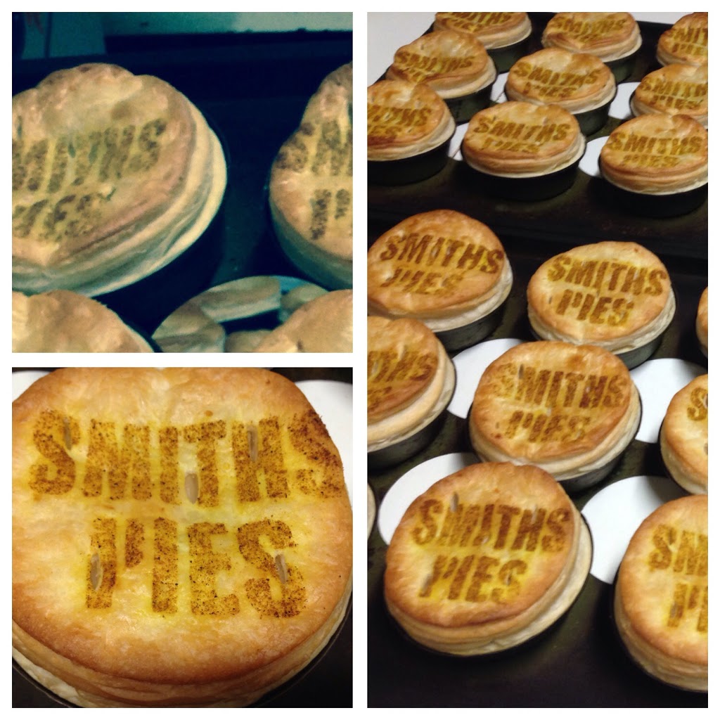 Smiths Speciality Pies | cafe | 13 Maxwells Rd, Cambridge TAS 7170, Australia | 0362485256 OR +61 3 6248 5256