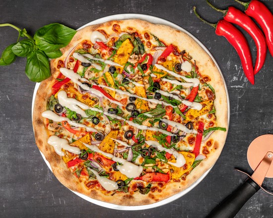 Lambton Gourmet Pizza | By Supreme Espresso, 121 Elder St, Lambton NSW 2299, Australia | Phone: 0489 147 676