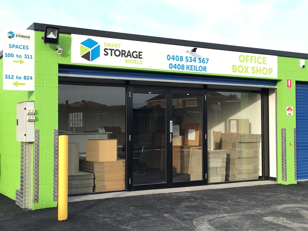 Smart Storage World | storage | 33 Keilor Park Dr, Keilor East VIC 3033, Australia | 0408534567 OR +61 408 534 567