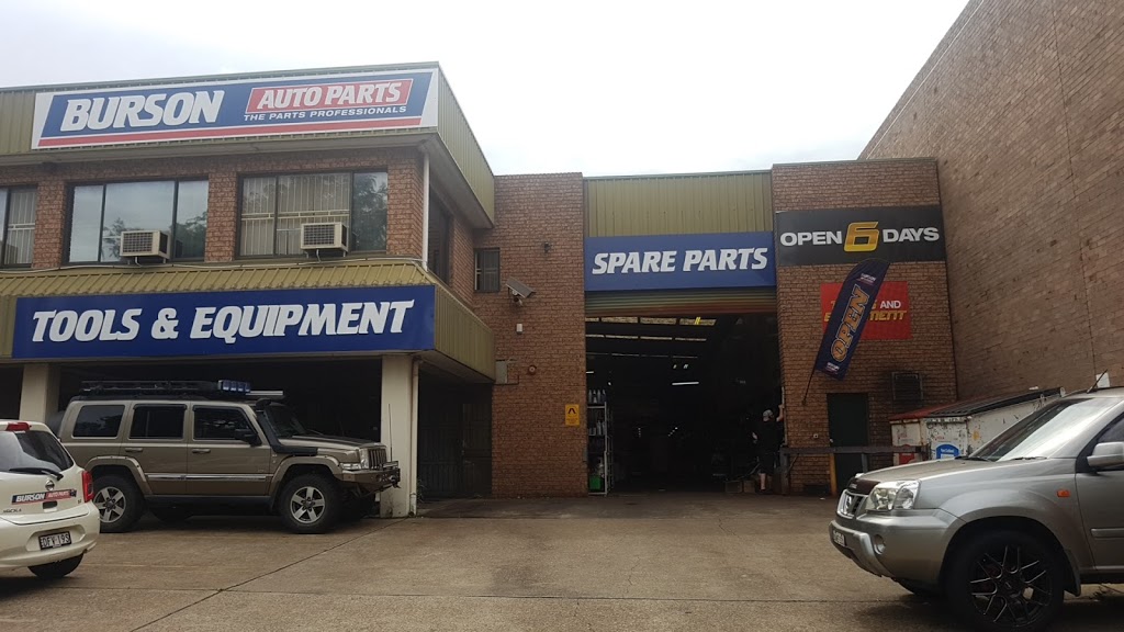 Burson Auto Parts Botany | car repair | 36 Sir Joseph Banks St, Botany NSW 2019, Australia | 0293166800 OR +61 2 9316 6800