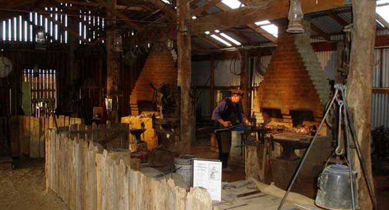 Wandin Blacksmithing Group | museum | 71 Wellington Rd, Wandin North VIC 3139, Australia | 0434533217 OR +61 434 533 217