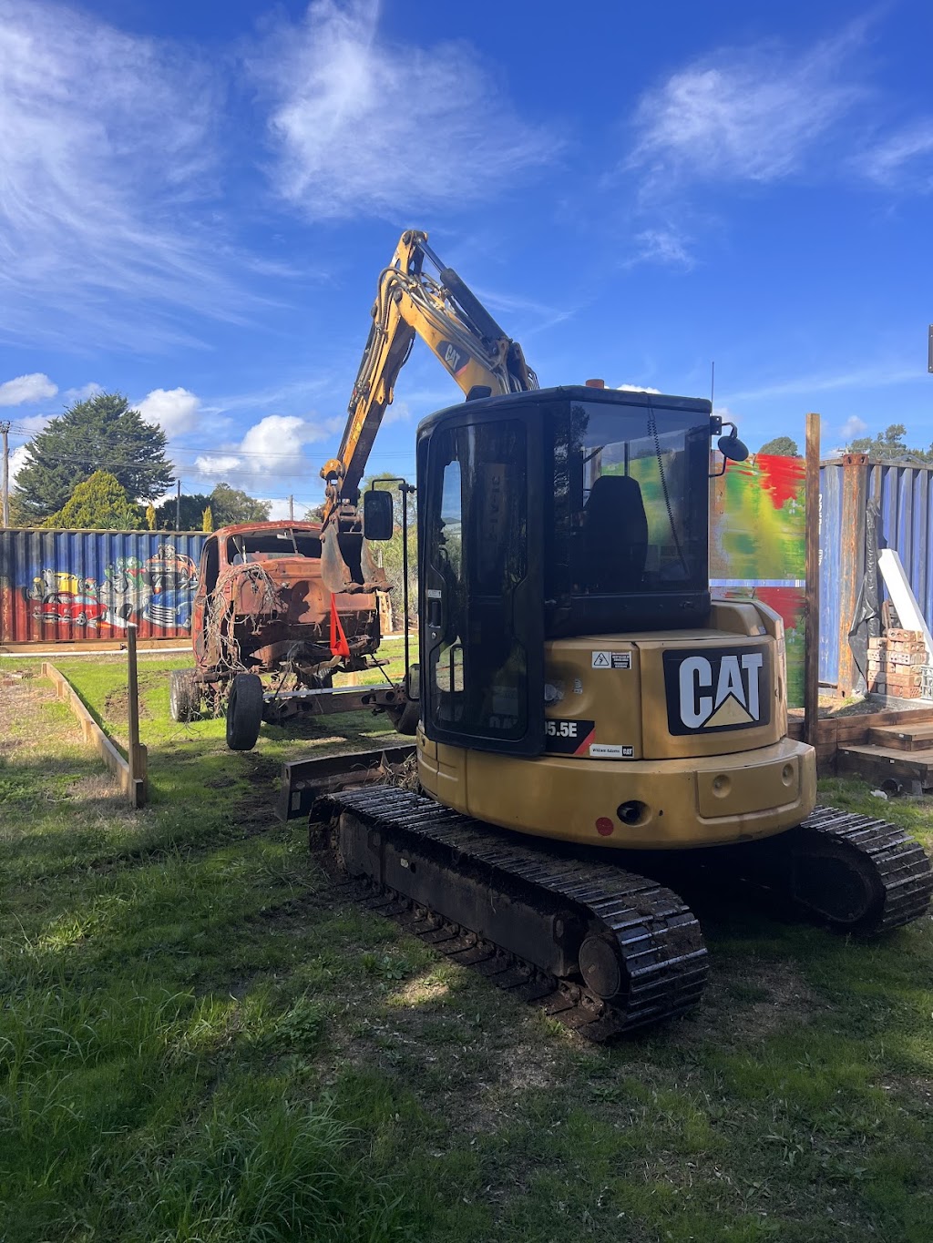 Keysies Earthworks & Land Clearing | 131 Merimbula Dr, Merimbula NSW 2548, Australia | Phone: 0476 815 304