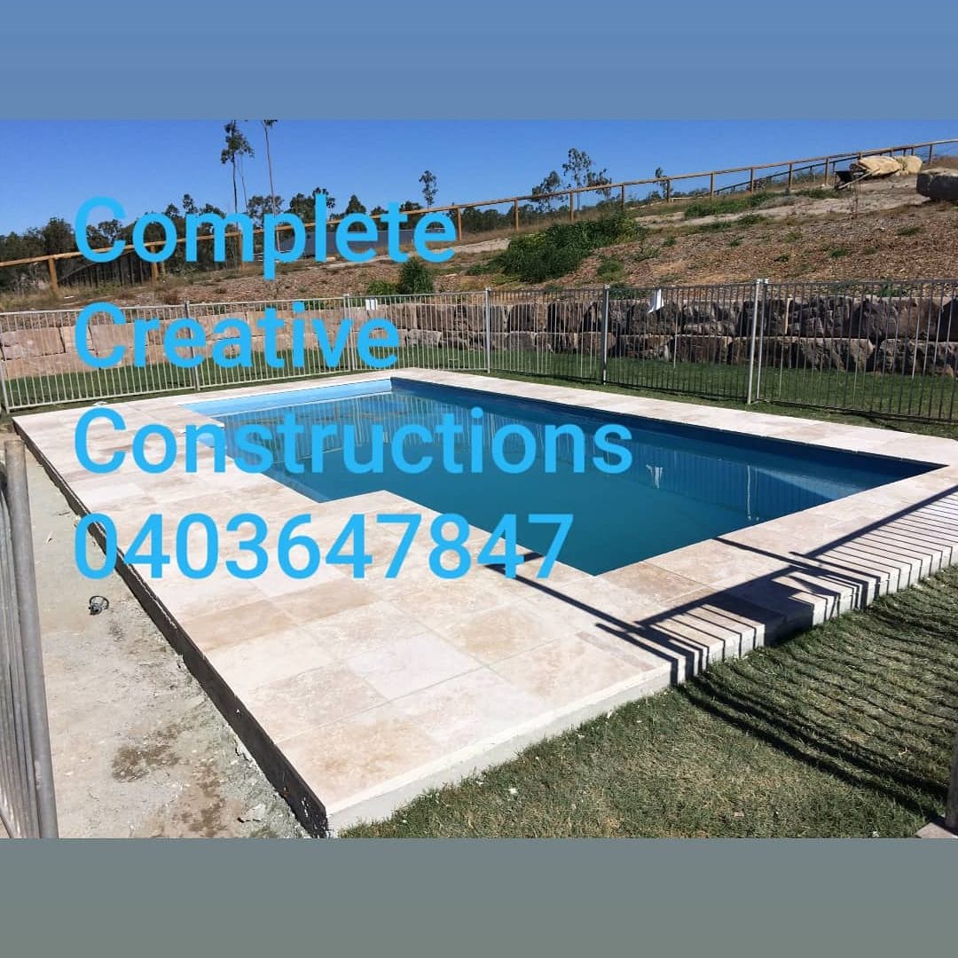Complete Creative Constructions Fiberglass Pools | 25 Daisy Hill Rd, Daisy Hill QLD 4127, Australia | Phone: 0403 647 847