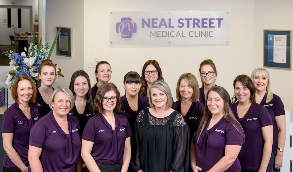 Neal Street Medical Clinic | 5 Neal St, Gisborne VIC 3437, Australia | Phone: (03) 5483 3333