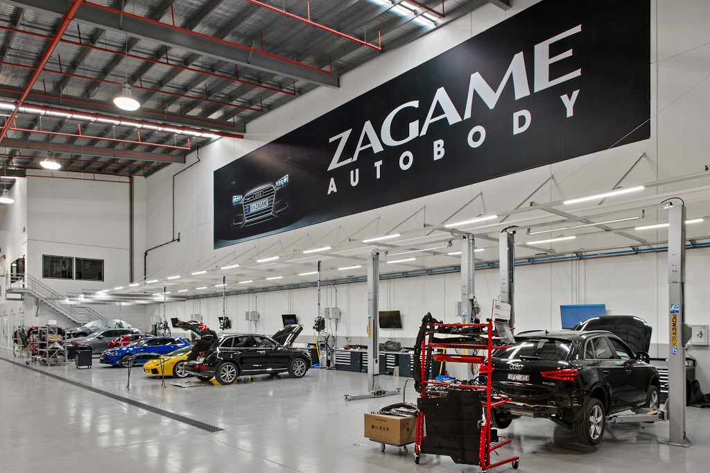 Zagame Autobody | car repair | 31-69 Western Ave, Westmeadows VIC 3049, Australia | 0390461499 OR +61 3 9046 1499