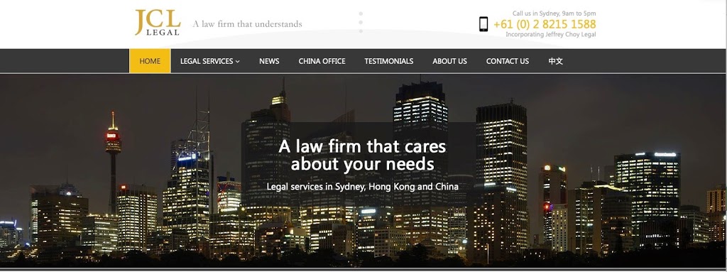 JCL Legal |  | 14 Weemala Ave, Riverwood NSW 2210, Australia | 0419233670 OR +61 419 233 670