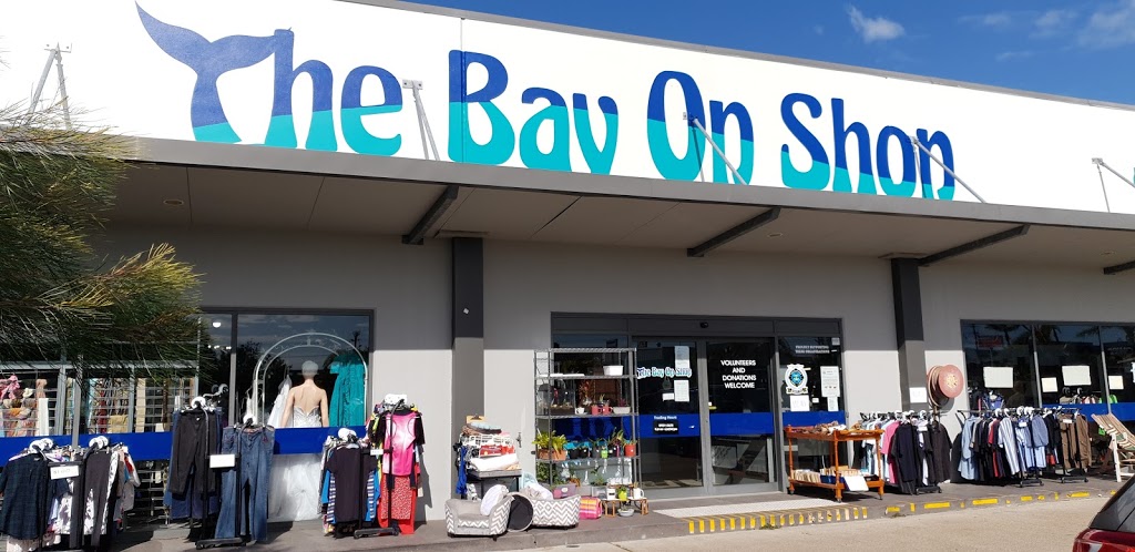 The Bay Op Shop | Unit 2/124 Beach Rd, Urraween QLD 4655, Australia | Phone: (07) 4128 1811