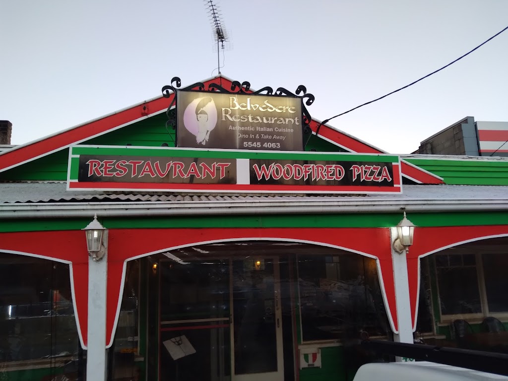 Belvedere Italian Restaurant Tamborine Mountain | 96 Main Western Rd, Tamborine Mountain QLD 4272, Australia | Phone: (07) 5545 4063
