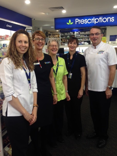 The Gap Day and Night Pharmacy | pharmacy | 974 Waterworks Rd, The Gap QLD 4061, Australia | 0733001555 OR +61 7 3300 1555