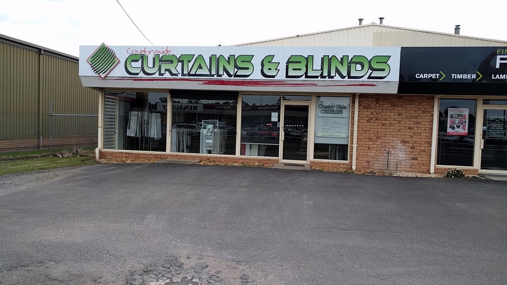 Countrywide Curtains & Blinds | home goods store | 168 Queen St, Warragul VIC 3820, Australia | 0356223349 OR +61 3 5622 3349