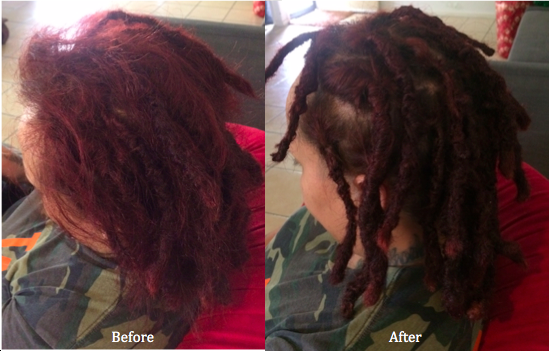 Peter James Dreadlocks | hair care | 590 Pine Ridge Rd, Coombabah QLD 4216, Australia | 0450810833 OR +61 450 810 833