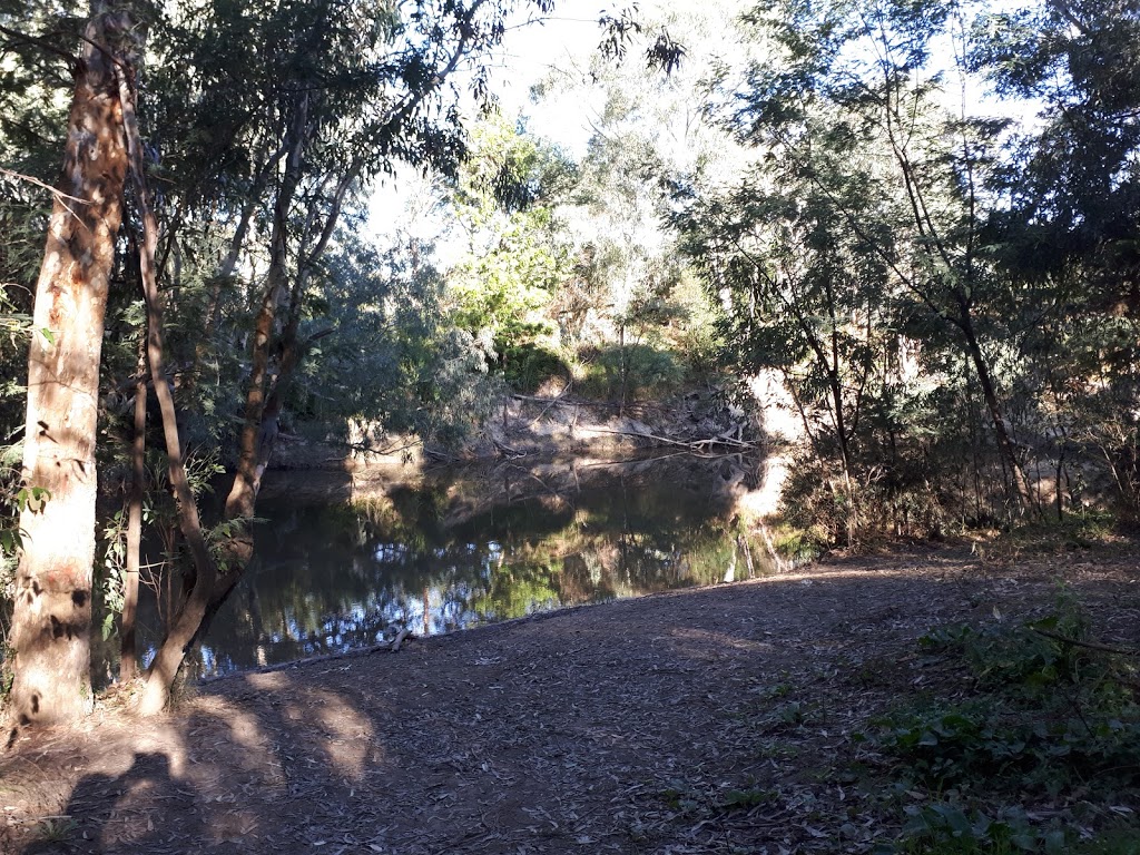 Sills Bend Warringal Parkland | park | Heidelberg VIC 3084, Australia