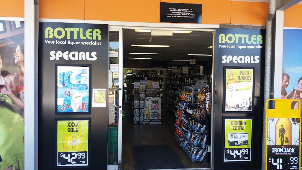 Bottler | liquor store | 429/11 Yeronga St, Yeronga QLD 4104, Australia | 0738485100 OR +61 7 3848 5100