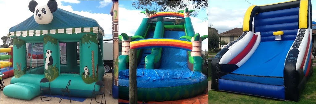 Wimmera Amusement Hire | 1A Hazel St, Horsham VIC 3400, Australia | Phone: (03) 5382 2387