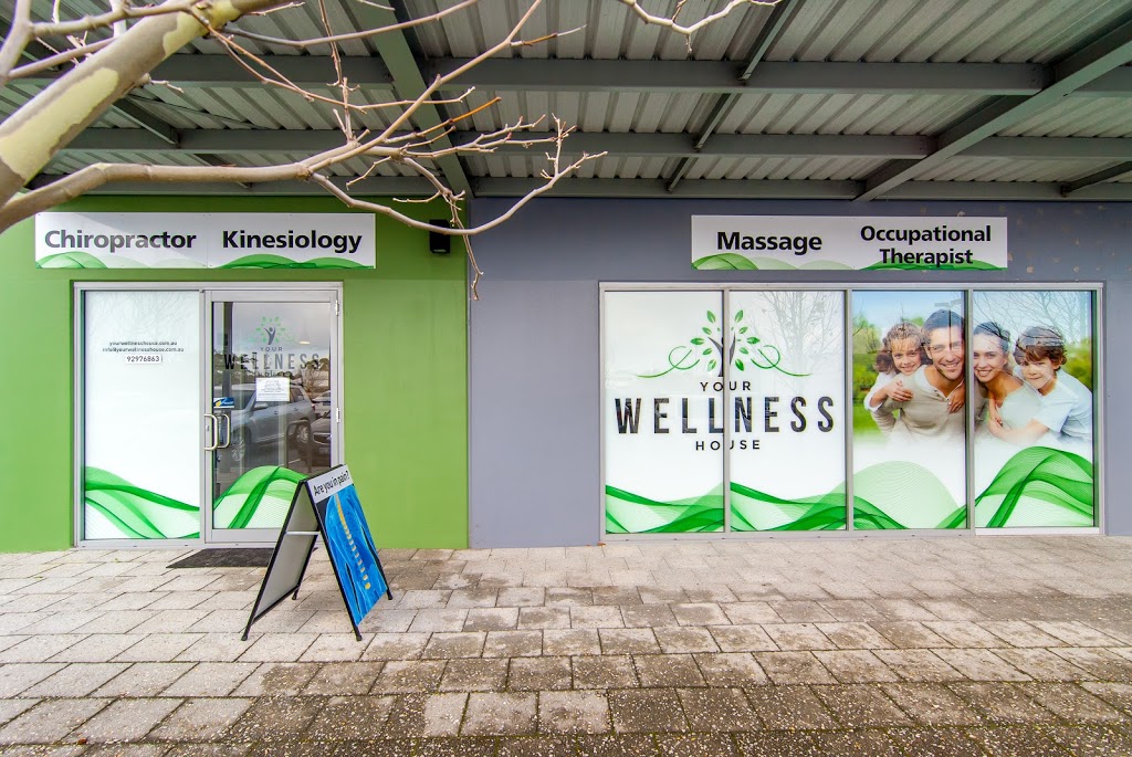 Your Wellness House | physiotherapist | The Vale shopping centre, 15/31 Egerton Dr, Aveley WA 6069, Australia | 0892976863 OR +61 8 9297 6863