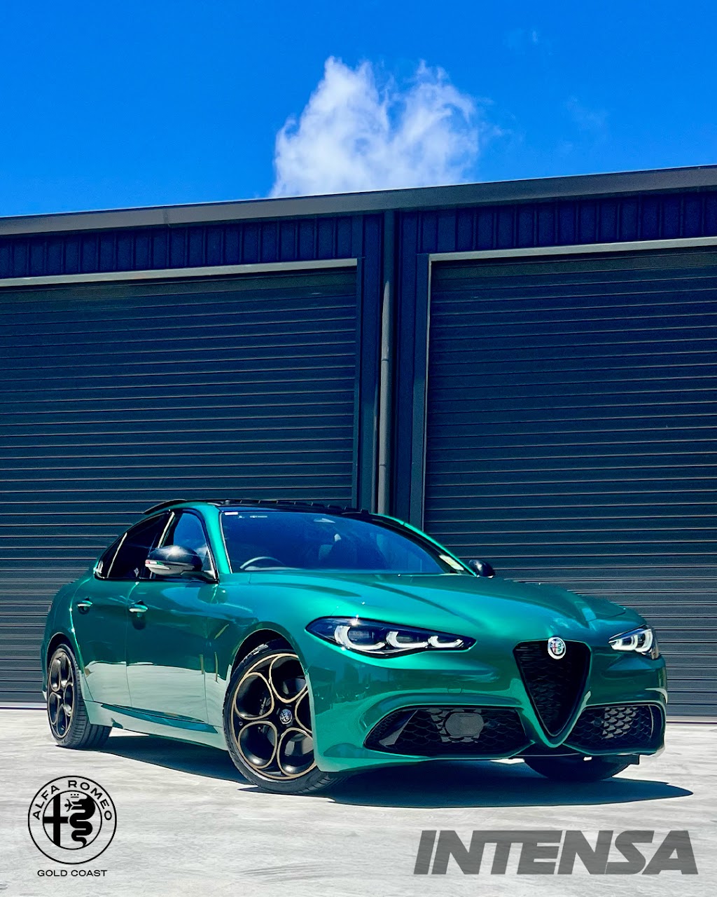 Alfa Romeo Gold Coast | 51 Ferry Rd, Southport QLD 4215, Australia | Phone: (07) 5506 9066