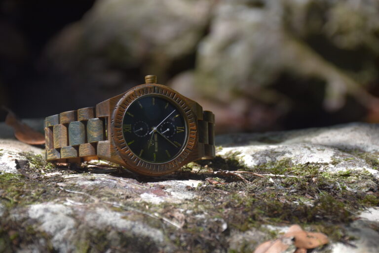 Seymour Woods - Wooden Watches | 9 Principal Pl, Jones Hill QLD 4561, Australia | Phone: 0490 934 193