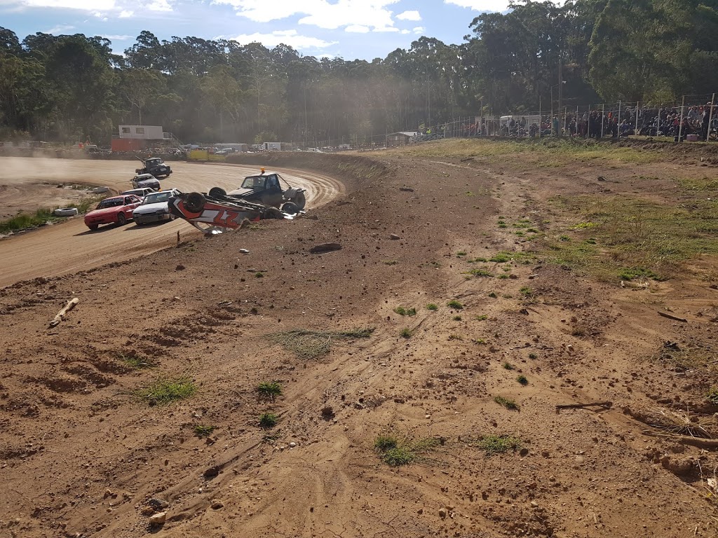 Daylesford Speedway Track | Basin Rd, Daylesford VIC 3460, Australia | Phone: 0490 105 862