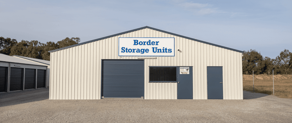 Border Storage Units | storage | 27 Jarick Way, Jindera NSW 2642, Australia | 0260407076 OR +61 2 6040 7076