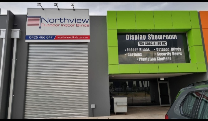 Northview  Outdoor Indoor Blinds & Curtains | store | 4/483B Dohertys Rd, Truganina VIC 3029, Australia | 0426466647 OR +61 426 466 647