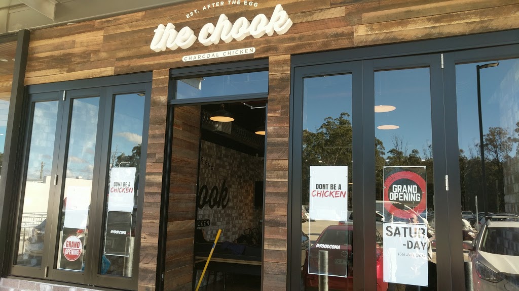 The Chook | restaurant | 12/14 Withers Rd, Kellyville NSW 2155, Australia | 0296291009 OR +61 2 9629 1009