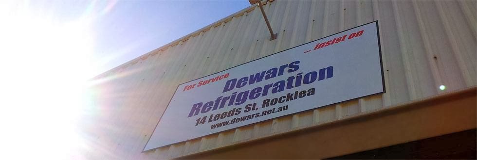 Dewars Refrigeration | home goods store | 14 Leeds St, Rocklea QLD 4106, Australia | 1800339277 OR +61 1800 339 277