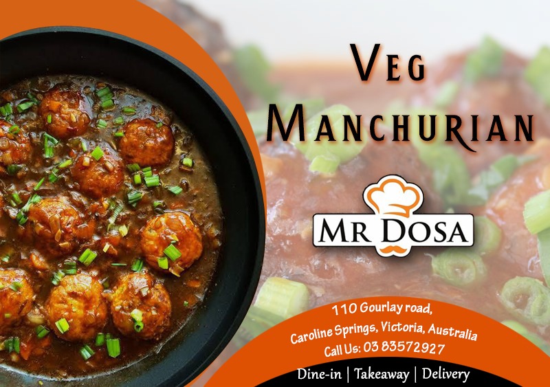 Mr Dosa | restaurant | 10/110 Gourlay Rd, Caroline Springs VIC 3023, Australia | 0383582970 OR +61 3 8358 2970