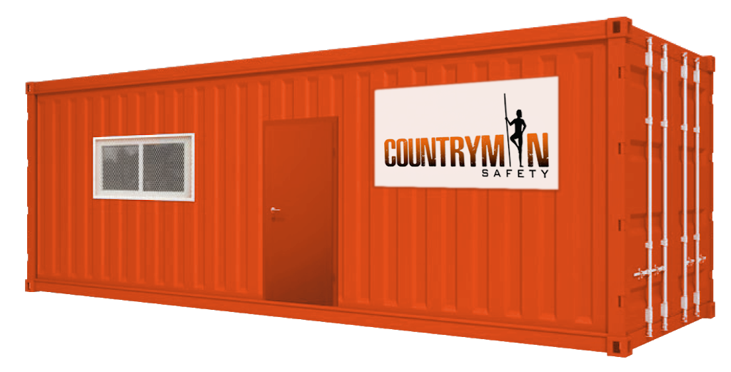 Countryman Safety | 25A Davis Rd, Wetherill Park NSW 2164, Australia | Phone: (02) 8107 6928