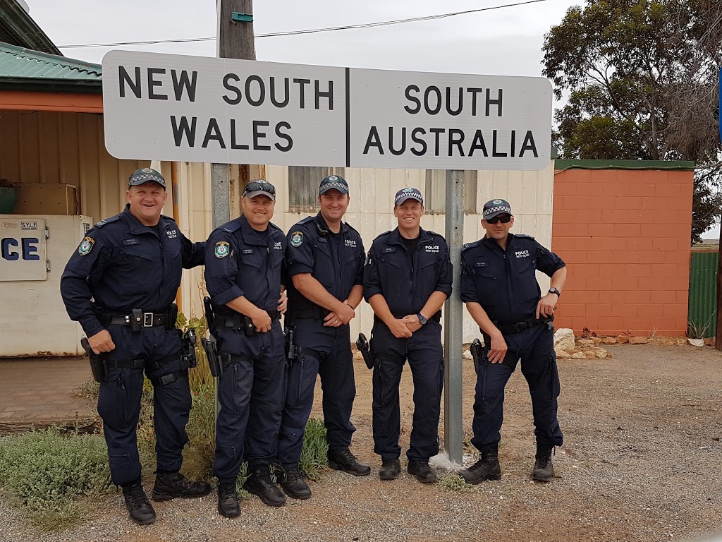 Cockburn Police Station | police | 2 Waite Terrace, Cockburn SA 5440, Australia | 0880911633 OR +61 8 8091 1633