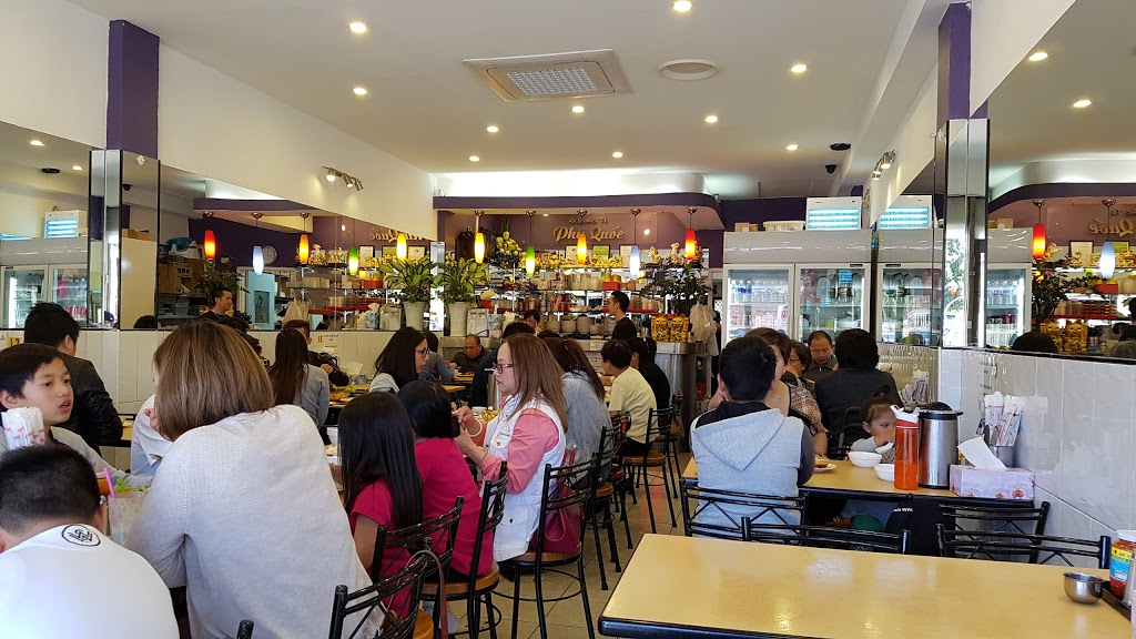 Phu Quoc Restaurant | restaurant | 11/117 John St, Cabramatta NSW 2166, Australia | 0297242188 OR +61 2 9724 2188