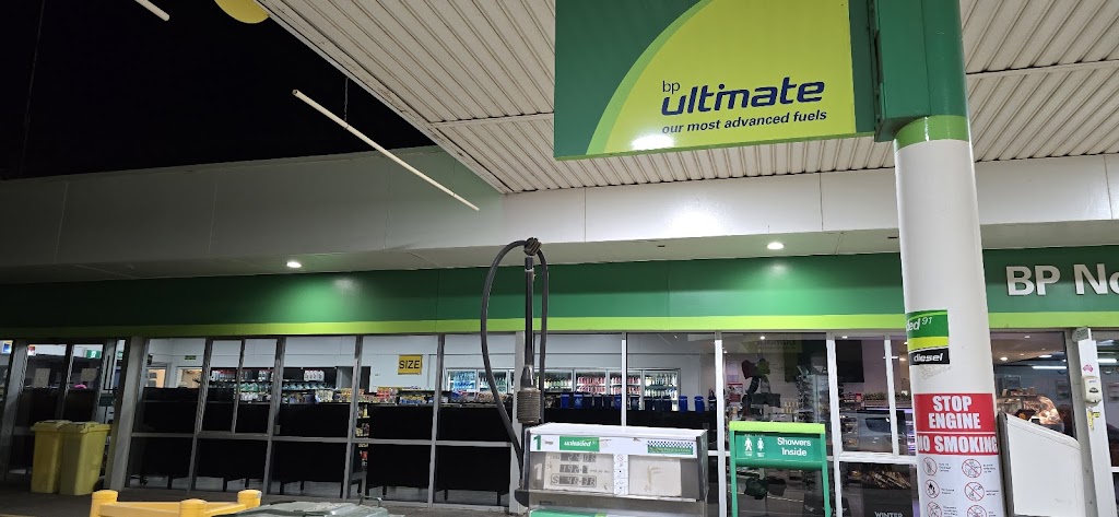 bp Truckstop | 1 Evye Hwy, 1/1 Coolgardie Esperance Hwy, Norseman WA 6443, Australia | Phone: (08) 9039 1010