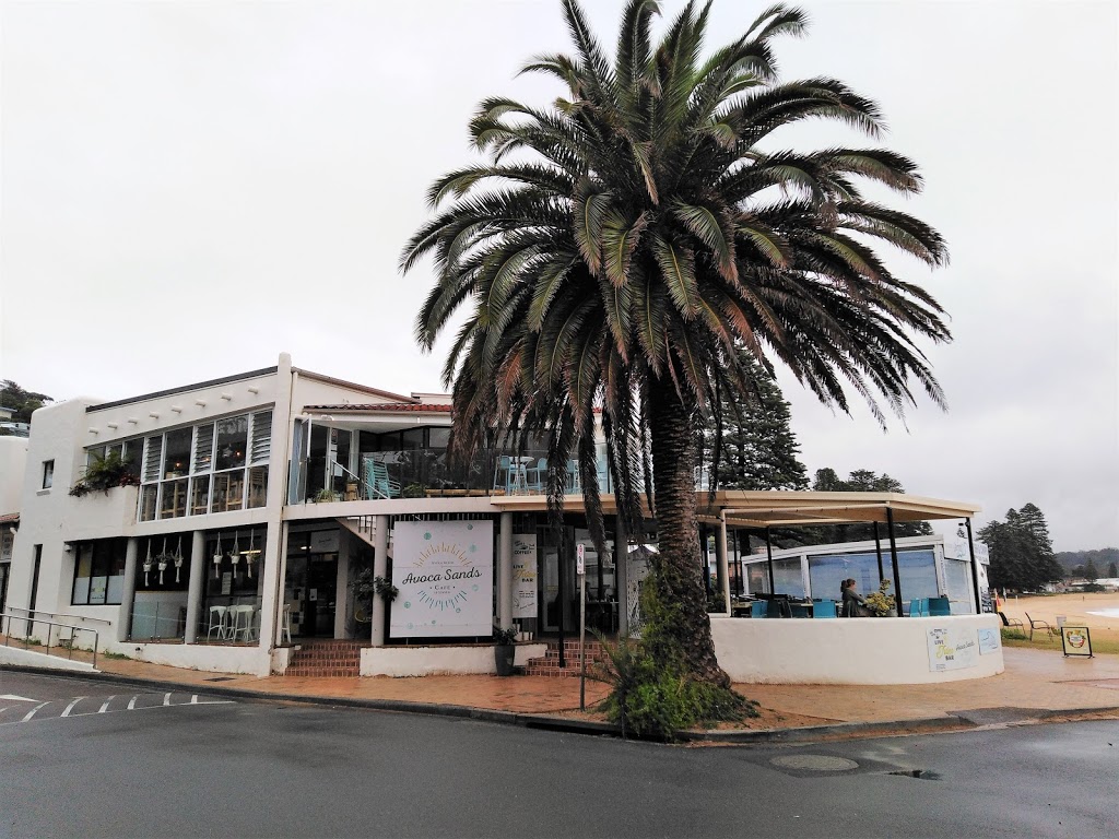 Avoca Sands Café | cafe | 6 Vale Ave, Avoca Beach NSW 2251, Australia | 0243810994 OR +61 2 4381 0994
