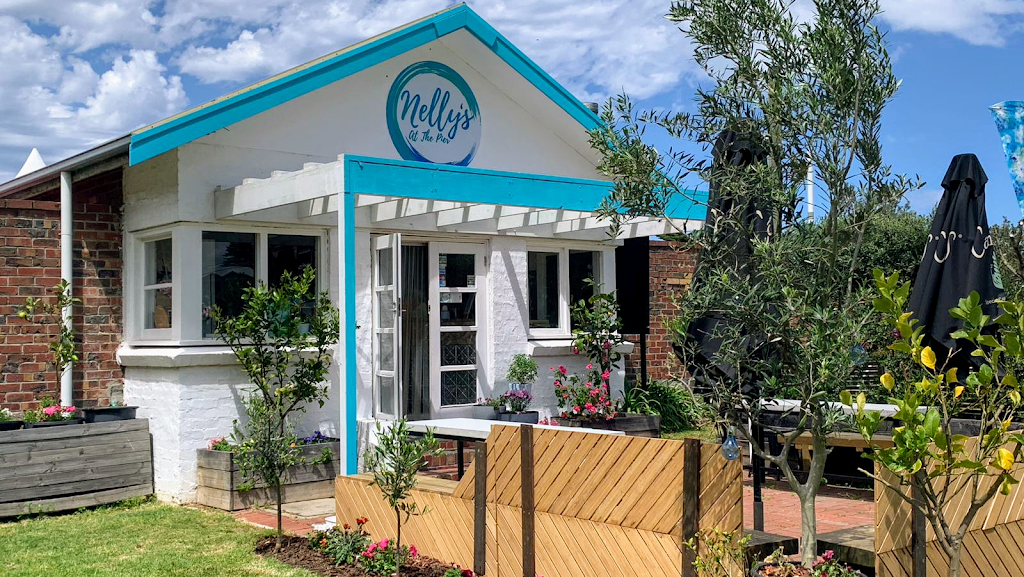 Nelly’s At The Pier | cafe | 1 Tobin Dr, Queenscliff VIC 3225, Australia | 0498027759 OR +61 498 027 759