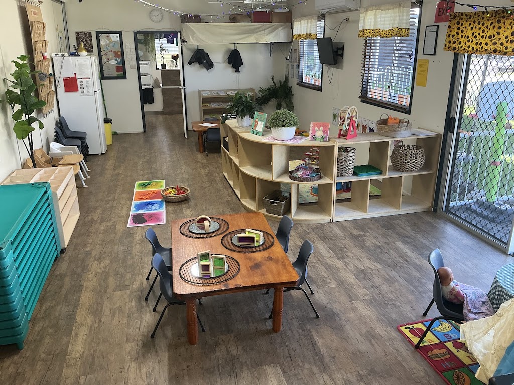 First Steps Killarney | 8 Acacia St, Killarney QLD 4373, Australia | Phone: (07) 4664 1800