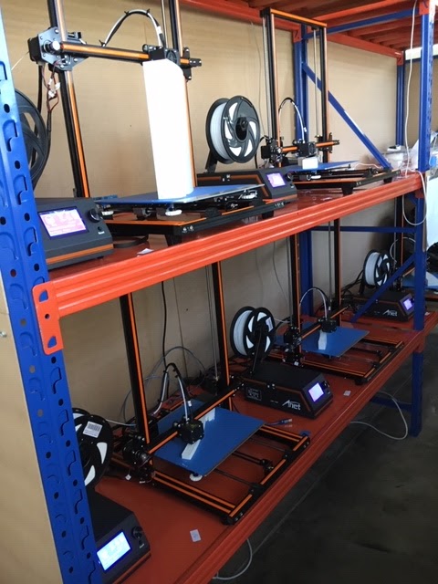 3D Print Creativity Brisbane | 40 Calala Dr, Strathpine QLD 4055, Australia | Phone: 0404 473 668