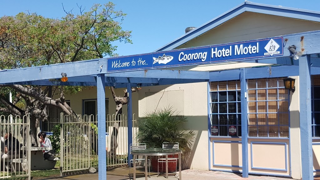 Coorong Hotel Motel | restaurant | 10136 Princes Hwy, Policeman Point SA 5264, Australia | 0885757098 OR +61 8 8575 7098