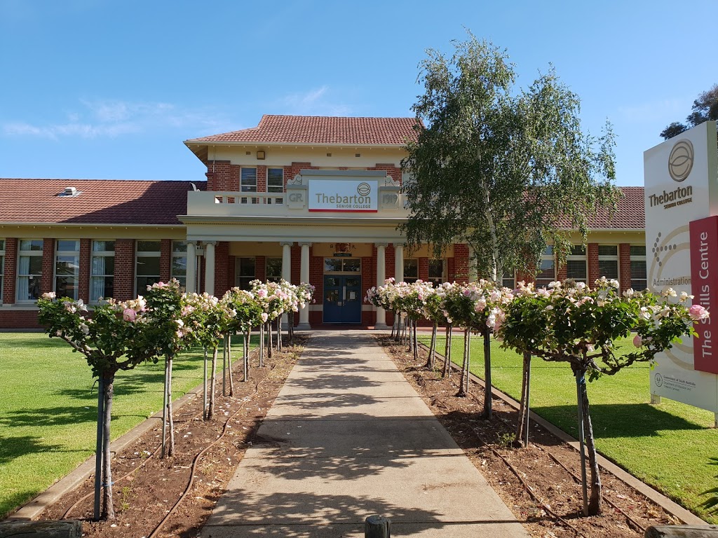 Thebarton Senior College | secondary school | 40 Ashley St, Torrensville SA 5031, Australia | 0881593100 OR +61 8 8159 3100