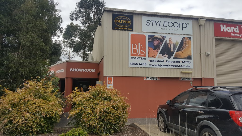 BJs Workwear | 1/1 Glenwood Dr, Thornton NSW 2322, Australia | Phone: (02) 4964 4766