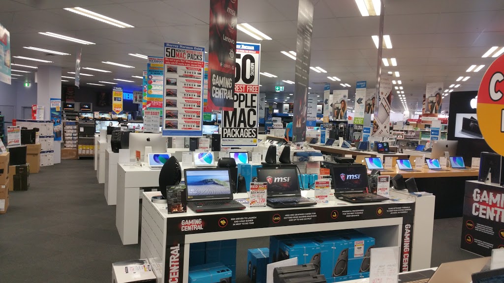 Harvey Norman Oxley | department store | 2098 Ipswich Rd, Oxley QLD 4075, Australia | 0733321100 OR +61 7 3332 1100
